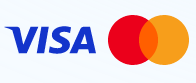 Visa / MasterCard